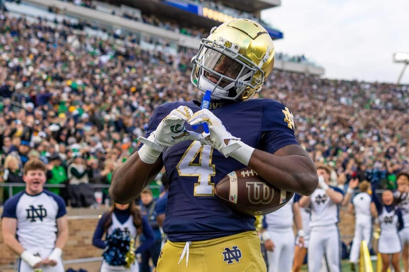 Notre Dame's "Love" Strategy for Heisman Glory