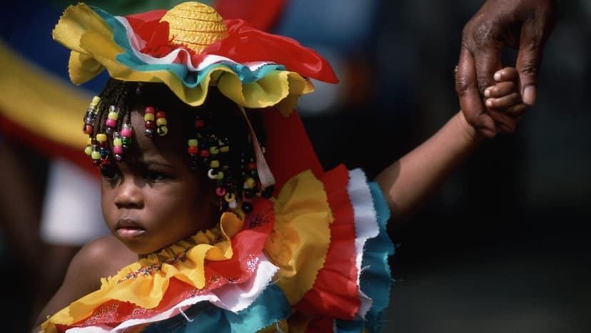 Notting Hill Carnival: A Vibrant Celebration of Caribbean Culture