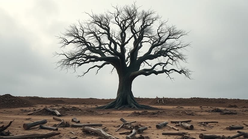 Nottingham Cemeteries: Nature vs. Access Row