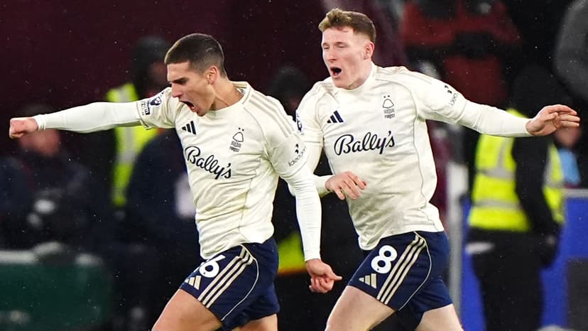 VAR Controversy: Forest Snatch Victory from West Ham