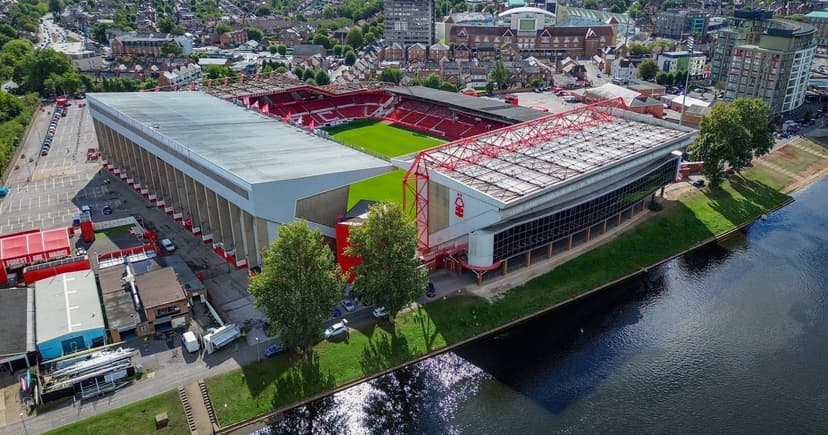 Forest Plans Massive City Ground Expansion