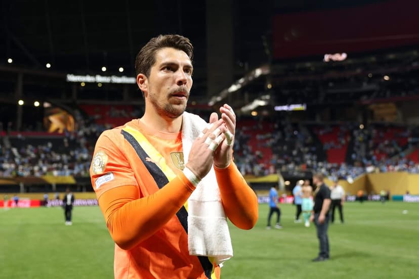 Forest Poised to Sign Man City Goalkeeper