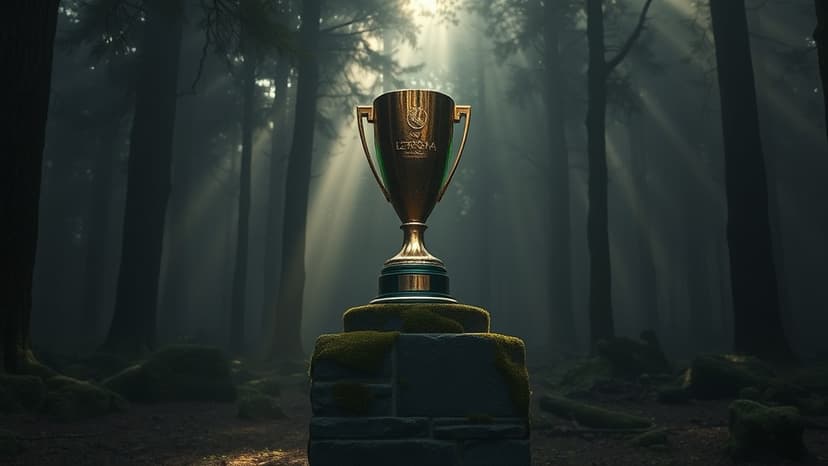 Forest's Champions League Dream: Europa League Redemption?