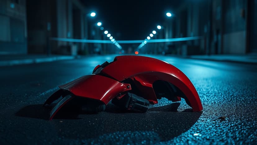 Nottingham Hit-and-Run: Three Injured in Early Morning Incident