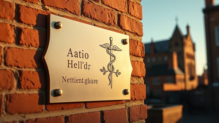 Nottingham Honors Pioneering Female Doctor