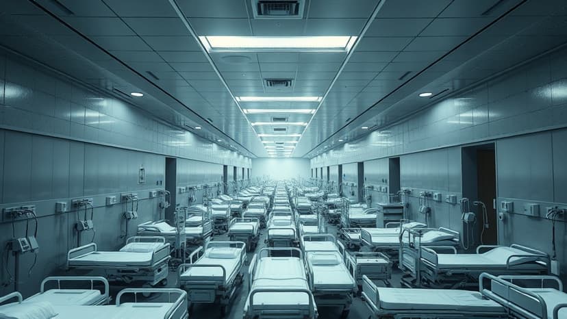 Nottingham Hospitals Declare Critical Incident Amidst Patient Surge