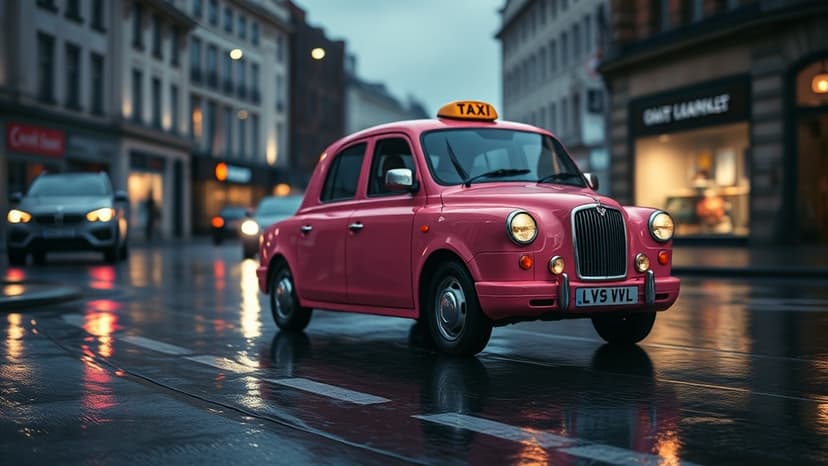 Nottingham Launches Drive for More Women Taxi Drivers