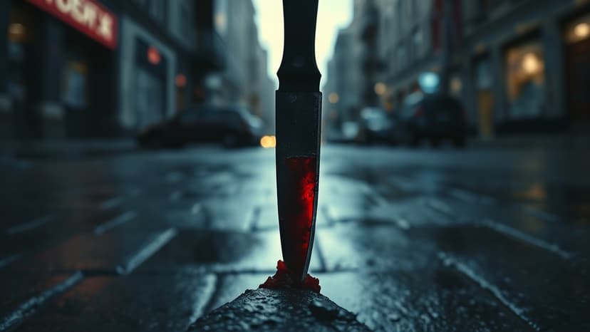Nottingham Stabbing: Man Arrested After Sneinton Incident