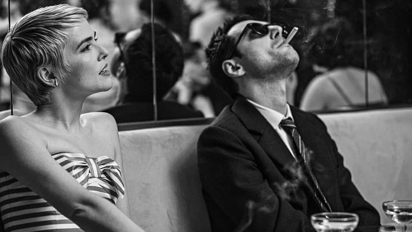 "Nouvelle Vague": A Cool Homage to Cinema History