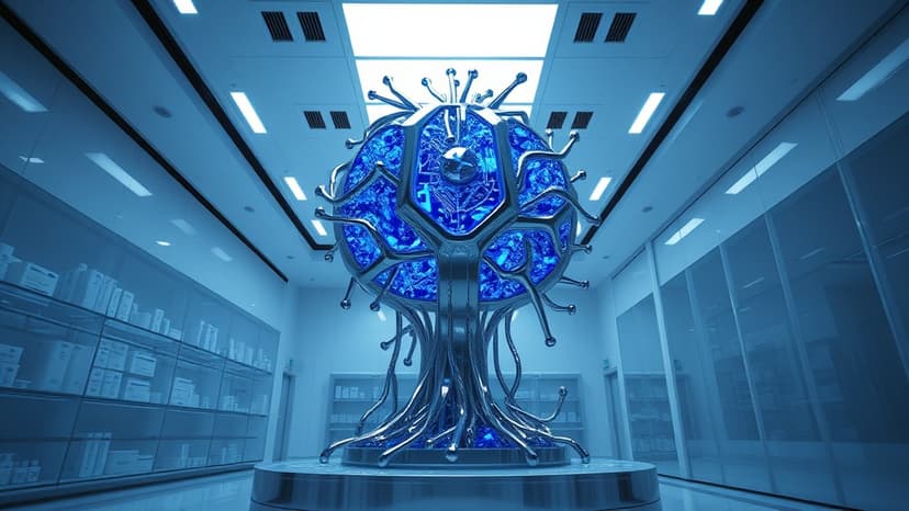 Novartis Chief Narasimhan Joins Anthropic's Board