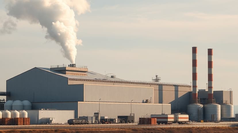 Novelis Plant Fire Erupts Again, F-150 Production Threatened