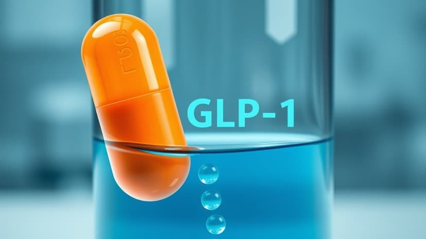 Novo Nordisk Pill Shows Promise for Diabetic Youth