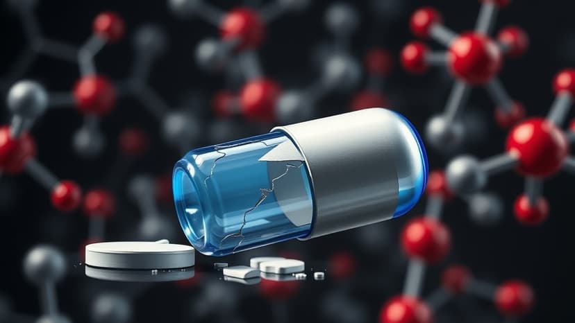 Novo's Weight-Loss Reign Crumbles Amid Competition