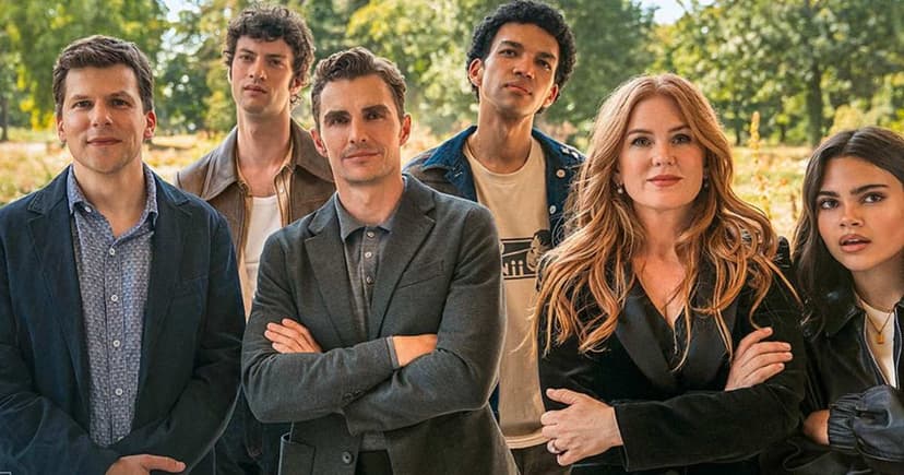 Now You See Me 3 Box Office Magic: $187M Magic!