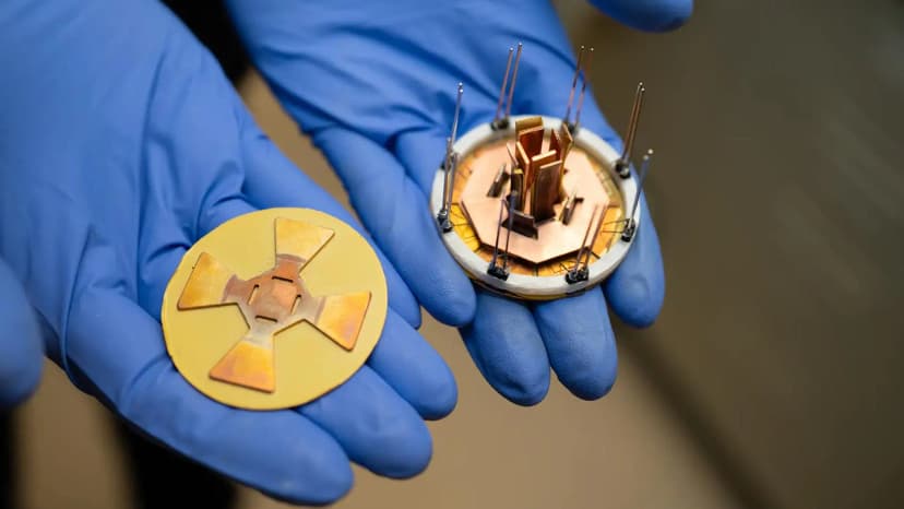 Breakthrough Power Module Slashes Energy Waste