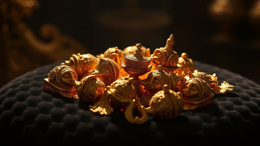 NRI's Gold Jewellery Recovered Hours After Theft