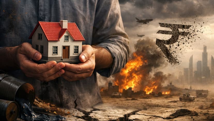 NRI Home Loans Under Fire: Geopolitical Tensions Escalate