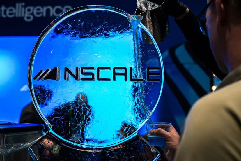 AI Boom Drives Nscale's Contact Surge