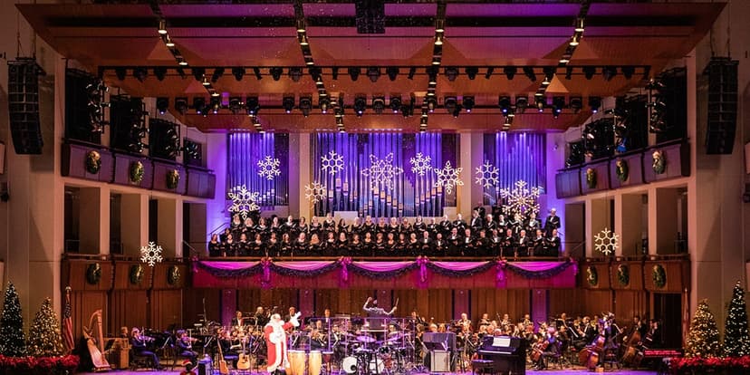 Military Families Honored at Kennedy Center