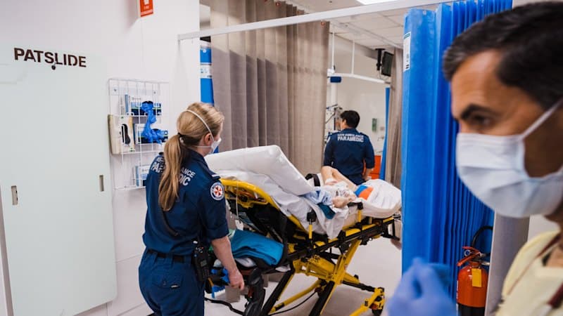 NSW Hospitals Get $130M Boost for ED Overcrowding