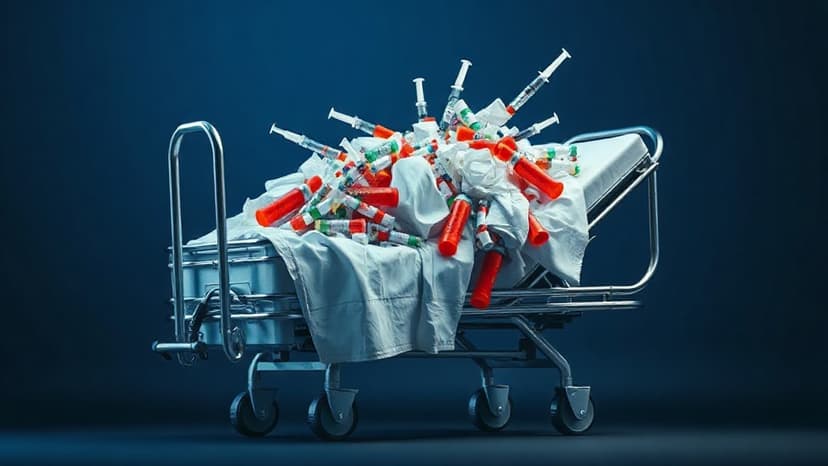 NSW Hospitals Brace for 'Worst Three Weeks'