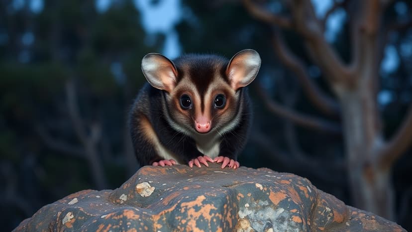 Glider Dens Ignored: Logging Faces Scrutiny