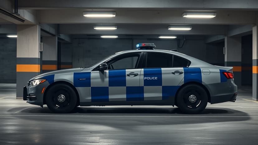 NSW Police Nab Duo in Elderly Driver Car Theft