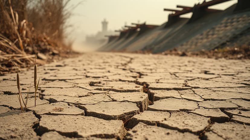 NSW & Queensland fail on $160m river health promise