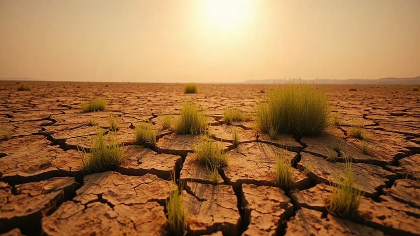 NT's Fire Danger Soars: Buffel Grass Fuels Crisis