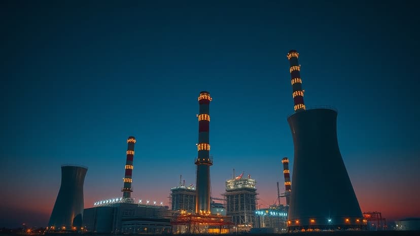 NTPC Profit Rises 5.8% in Q3, Beats Estimates