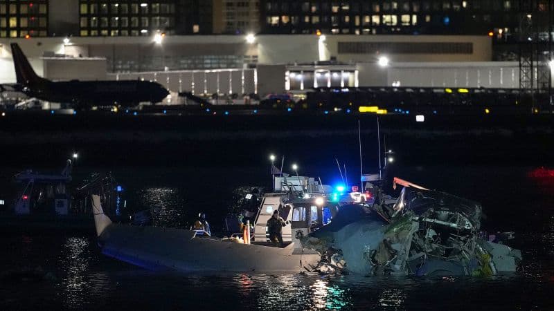 Government Failures Caused Deadly Helicopter-Jet Crash