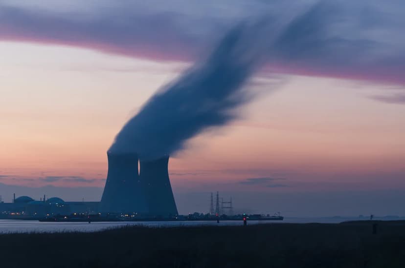 Nuclear Power Surge: Stocks Soar on Low-Carbon Energy Demand