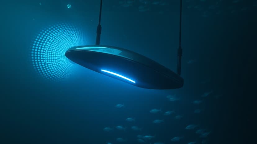 Fish Disco Saves Nuclear Power Plant's Fish