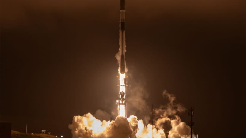 Nuclear Power Launches into Space Era