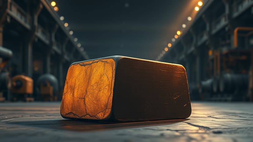 Nucor: A Steel Buy Amid Global Turmoil?