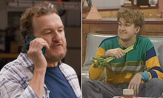 Hey Dad! Actor Truswell Resurfaces for Over-60s Ad