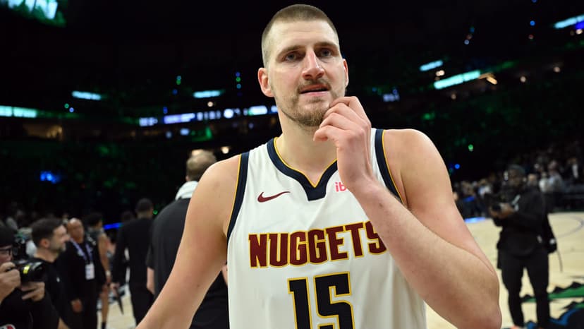 Nuggets' Season Ends Abruptly; Jokic Backs Adelman