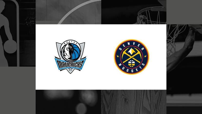 Nuggets Seek Home Win vs. Mavericks