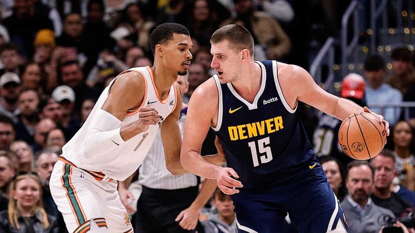 Short-Handed Nuggets Host Red-Hot Spurs in Key Matchup