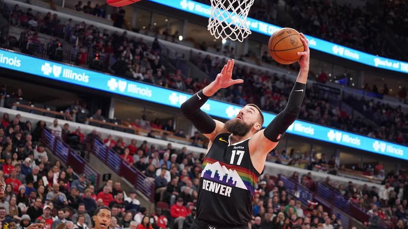 Nuggets' Big Decision: Valanciunas Future Uncertain