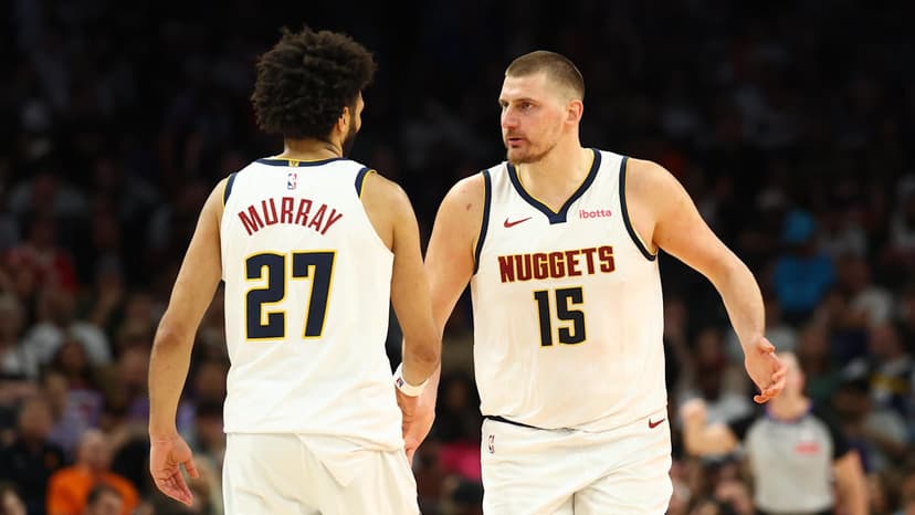 Nuggets Star Trio Questionable for Final Regular Season Game