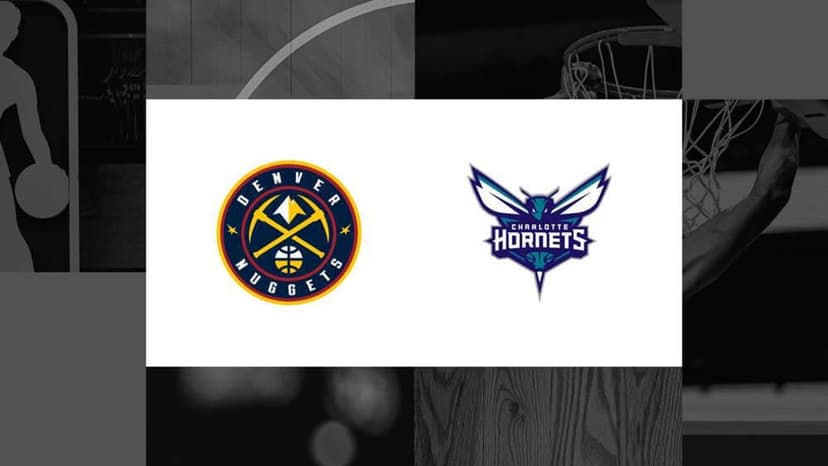 Nuggets' Road Streak Meets Hornets