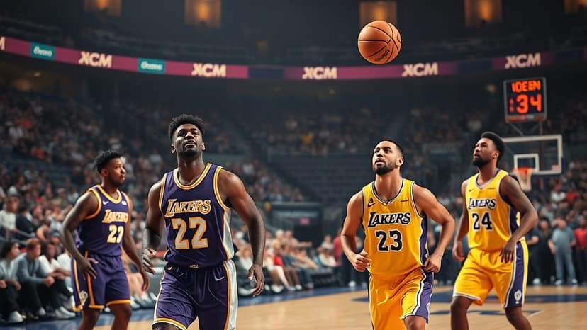 Nuggets vs. Lakers: Key Players Questionable for Clash