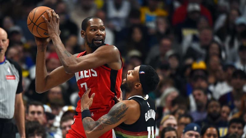 Injury Report: Watson Out, Murray & Johnson In for Nuggets vs. Rockets