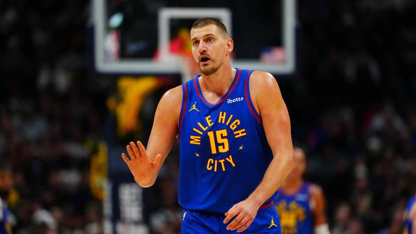 Nuggets, Suns Slow Starts Clash in NBA Cup