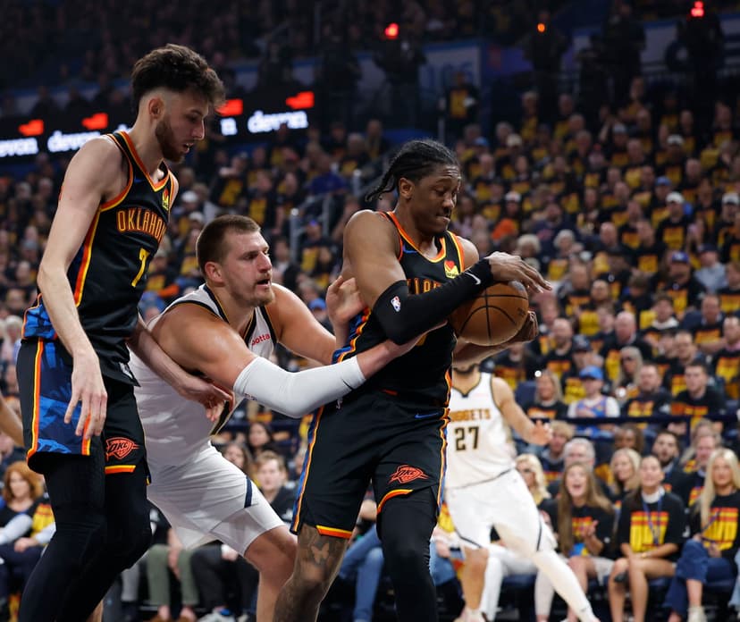 Revenge Game: Thunder vs. Nuggets Rekindle Rivalry