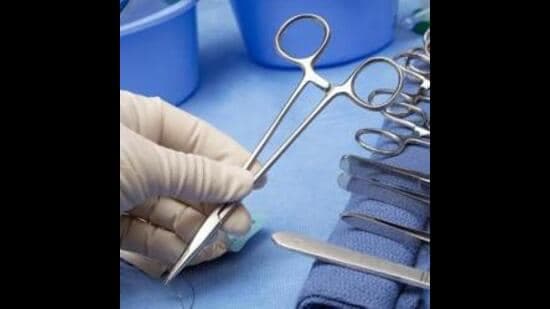 Doctors Booked for Gallbladder Swap in Nuh Surgery