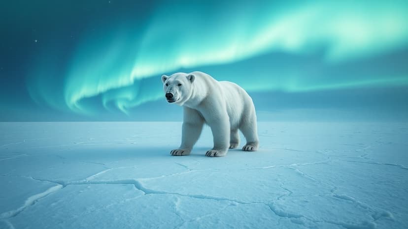 Polar Bears & Humans: A Precarious Coexistence