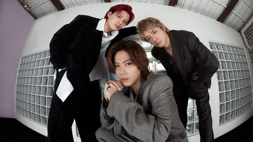 J-Pop Sensation Number_i Expands U.S. Reach