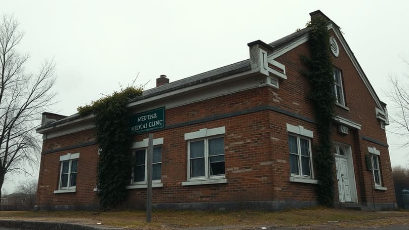 Nuneaton GP Surgery Shut Down After CQC Action